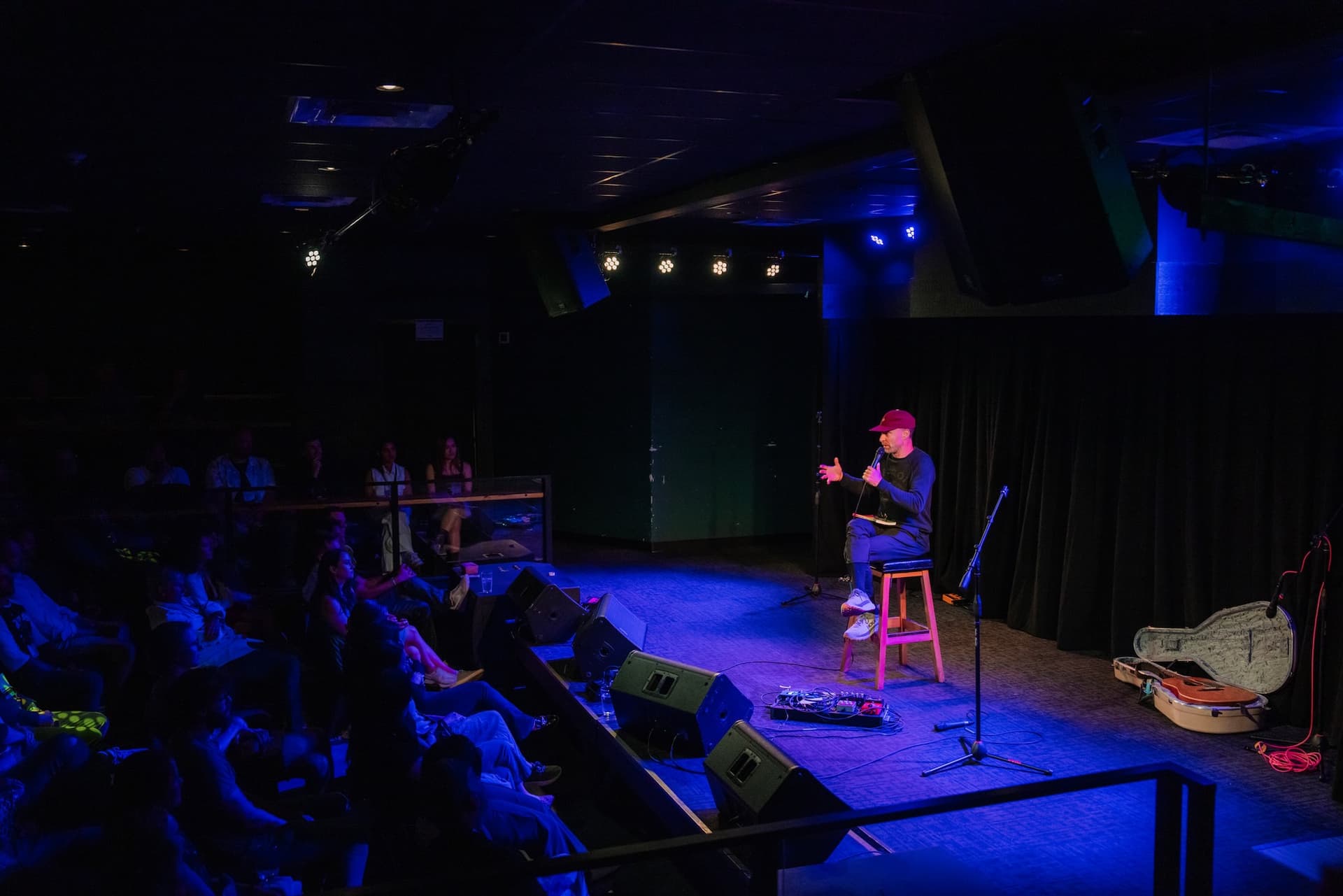 Comedy night at IP3