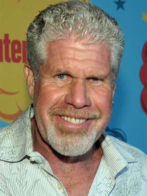 Ron Perlman